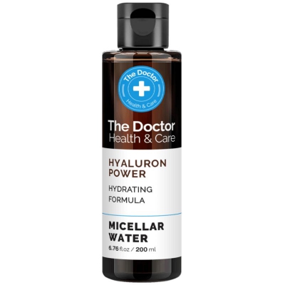 The Doctor Płyn micelarny z hialuronem 200ml