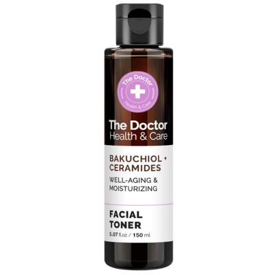 The Doctor Tonik do twarzy Bakuchiol i ceramidy 150ml