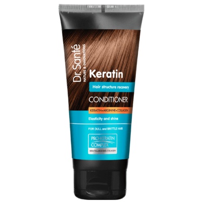 Dr Sante Odżywka Keratynowa 200 ml