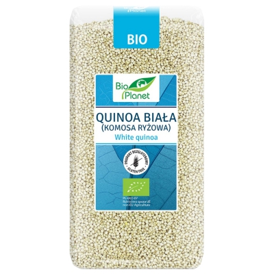 Bio Planet Quinoa biała (komosa ryżowa) BIO 500g