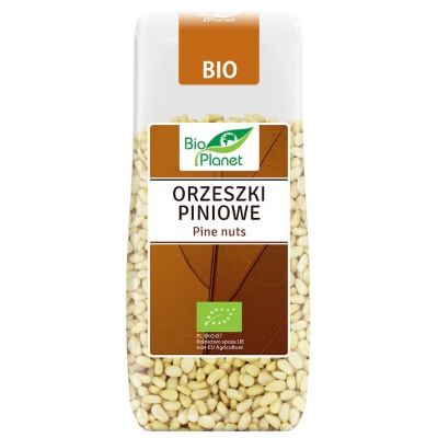 Bio Planet Orzeszki piniowe BIO 100g