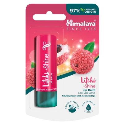 Balsam do ust Litchi Shine 4,5 g