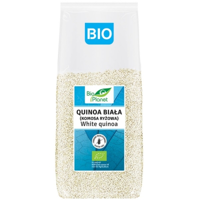 Bio Planet Quinoa biała (komosa ryżowa) BIO 1kg