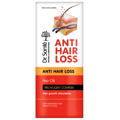 Dr Sante Olejek do włosów przeciw wypadaniu 100ml
