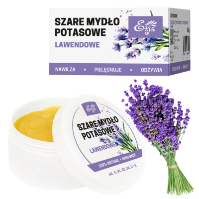 Mydło 100% naturalne lawendowe 80g