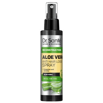 Dr Sante Spray Aloe Vera przeciw wypadaniu włosów 150ml