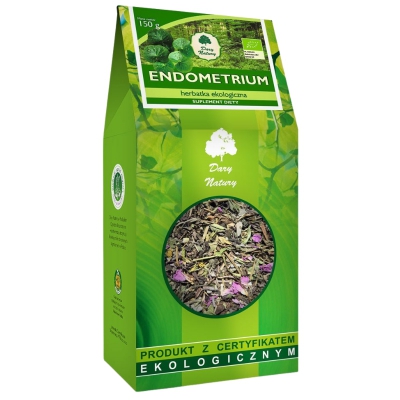 Zioło Endometrium EKO 150g