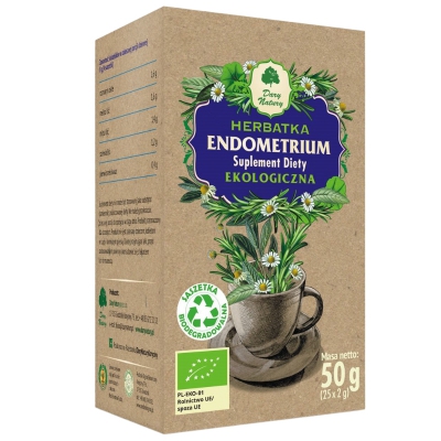 Herbatka Endometrium EKO 25x2g