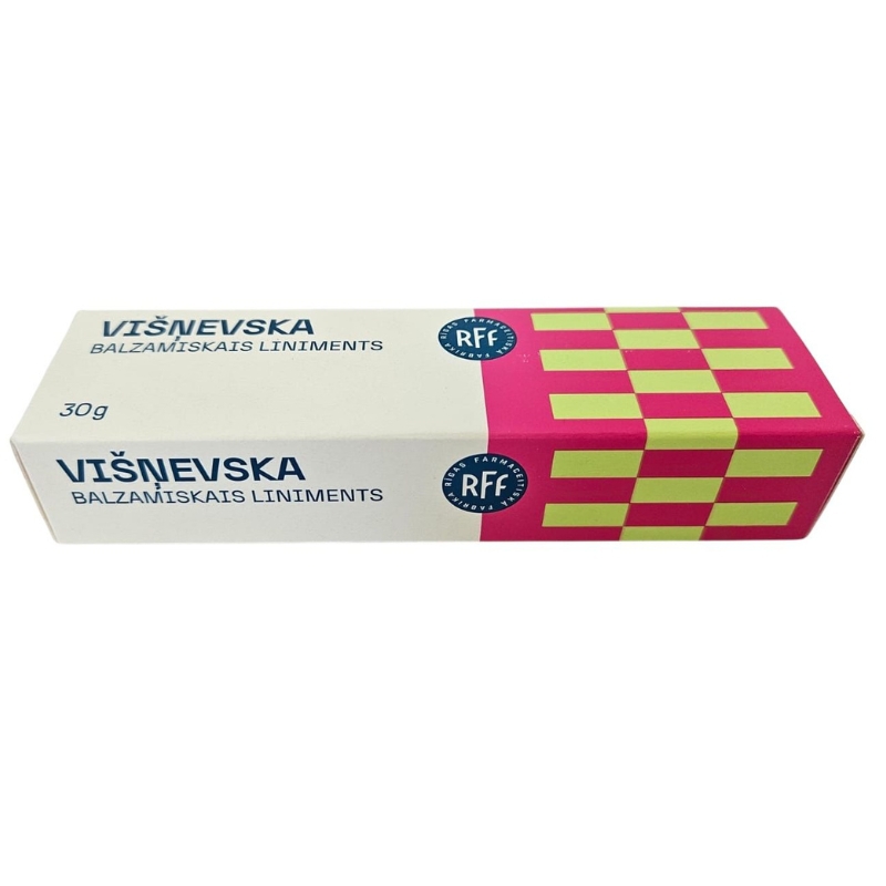 Balsam do ciała Wiśniewskiego 30g