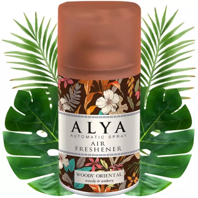 Alya Wkład wymienny Woody Oriental 250ml