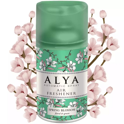 Alya Wkład wymienny Spring Blossom 250ml