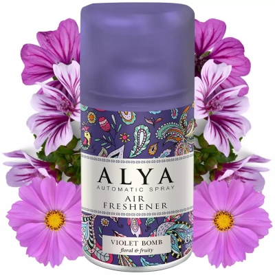 Alya Wkład wymienny Violet Bomb 250ml