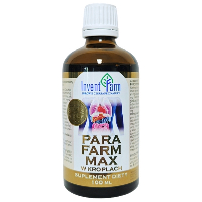 Invent Farm Para Farm MAX 100ml