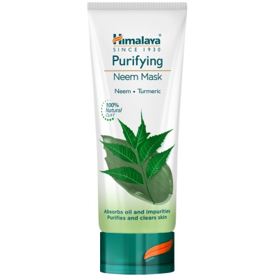 Maska do twarzy Neem oczyszczająca 75ml