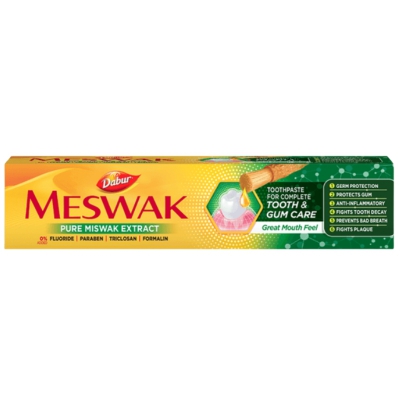 Dabur Pasta do zębów Meswak 200g