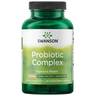 Probiotic Complex 120 kaps.