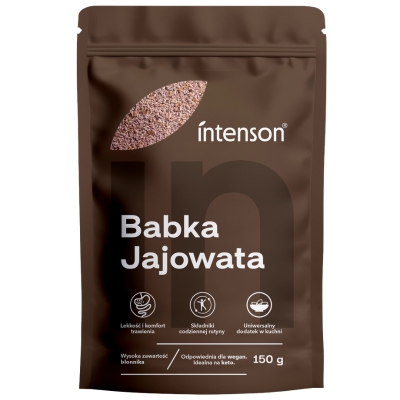 Babka jajowata 150g