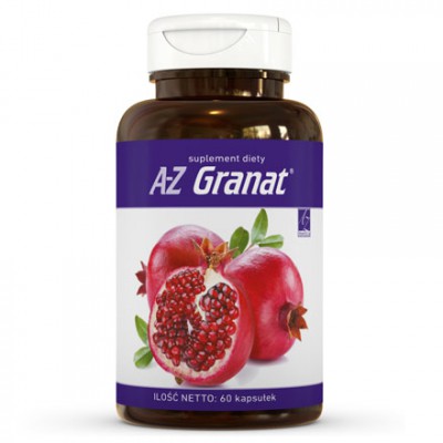 Granat 240mg 60 kaps.