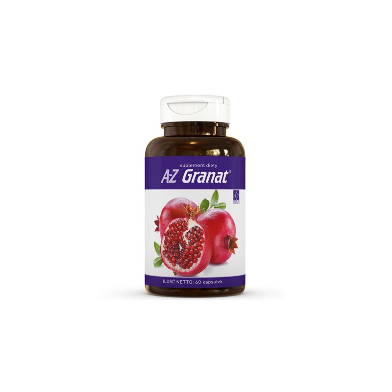 Granat 240mg 60 kaps.