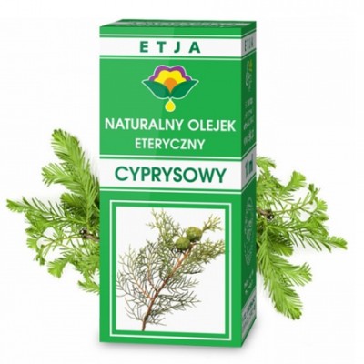 Olejek cyprysowy 10ml