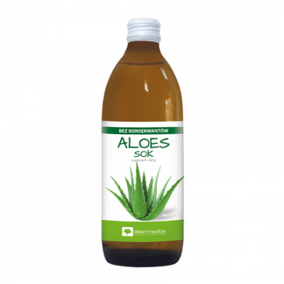 Sok Aloes 1000 ml