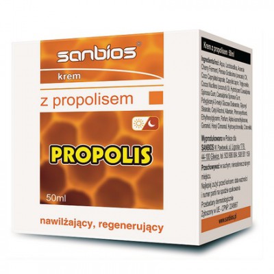 Krem z Propolisem 50ml